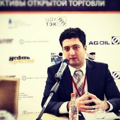 Фарик Всёготова, 07.08.1985, Баку