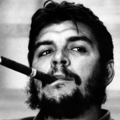 Che Guevara, Москва