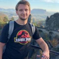 Данил Данов, 19.04.1991, Berlin