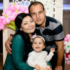 Айгуль Есенгалиева, 12.04.1986, Алматы