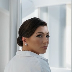 Людмила Фастовец, 30.08, Санкт-Петербург