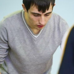 Павел Шакиров, 31.07, Казань