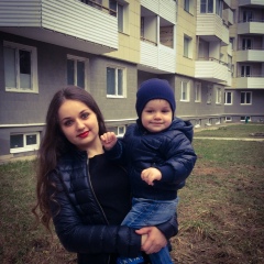 Янина Витохина, 08.04, Москва