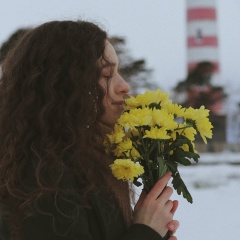 Анна Будюк, 06.01.1995, Томск