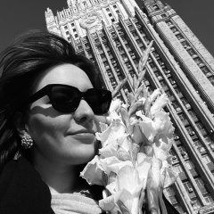 Ира Нехаева, 03.10, Москва