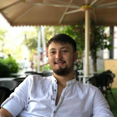 Алишер Мирбакиев, 21.10, Бишкек