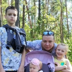 Дарья Тарасова, Липки