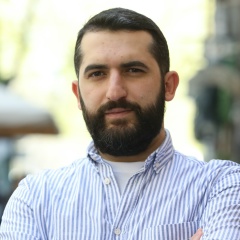 Варужан Гегамян, Санкт-Петербург