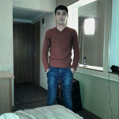 Erlan Usenov, 17.03.1994, Тараз