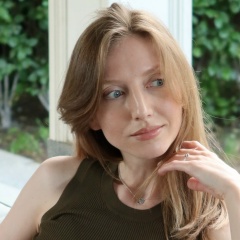 Алена Шатрова, 25.11, Санкт-Петербург