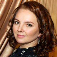 Марина Костина, 03.10.1982, Новосибирск