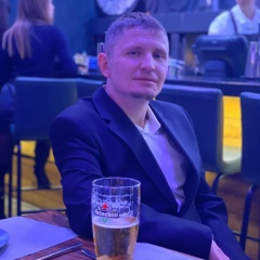 Сергей Колесникович, 14.06.1984, Хабаровск