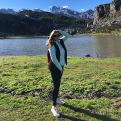 Iryna Gyzhko, 30.10.1995, Alicante