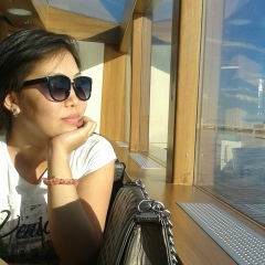 Gulmira Sarsenova, 20.11, Алматы