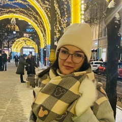 Анна Апахова, 30.07, Санкт-Петербург