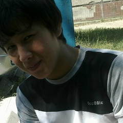 Mirzabek Dosbergenov, 28.01.1995, Алматы