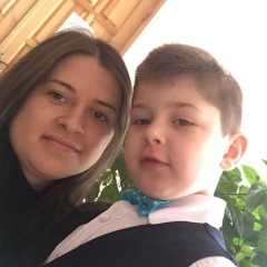 Алла Шкурко, Борисполь