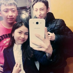 Ержан Садыков, 08.05