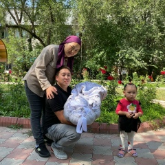 Динара Кайырханова, 13.02.1995, Алматы