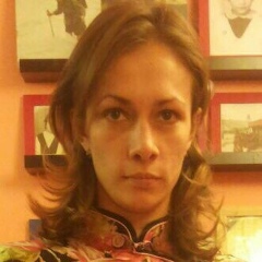 Александра Лу, 06.07.1986, Москва