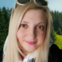 Олеся Сидоркина, 25.03, Уфа