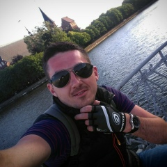 Константин Волжанин, 12.09.1989, Калининград