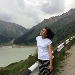 Гульнур Нуртазанова, 19.06.1992, Астана