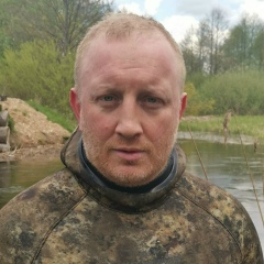 Борис Бергман, 11.08.1977, Санкт-Петербург