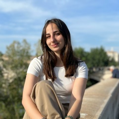 Аринка Антонян, 28.12