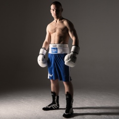 Норман Аллер, 30.03.1994, Москва