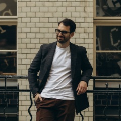 Кирилл Зуев, 22.11, Berlin