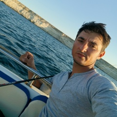 Рустам Хайбулаев, 25.06.1996, Каспийск