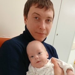 Серега Кошолкин, Москва