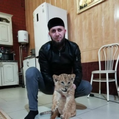 Хасан Магамедшарипов, Чебоксары