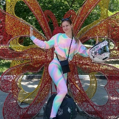 Наталья Демченко, 25.08.1988