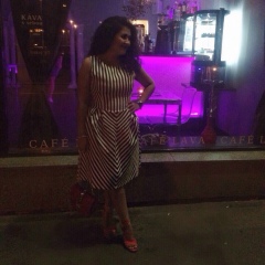 Рузанна Навоян, 11.09.1993, Praha