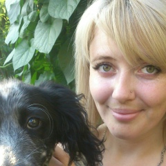 Анастасия Горшкова, 24.04.1990, Алматы