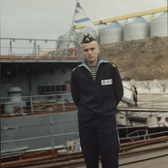 Михаил Зиборов, Москва