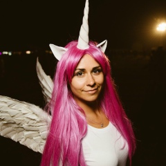 Мария Соловьёва, 27.12.1985, Москва