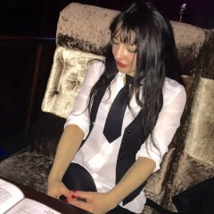 Naira Aloyan, 25.12, Москва