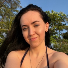 Ирина Митенёва, 25.08, Москва