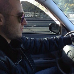 Fuad Mikailzade, Praha