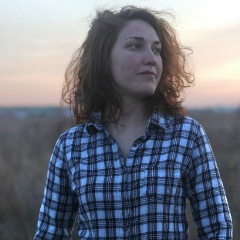 Гулия Халимуллина, 06.11.1987, Казань