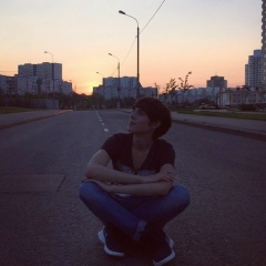 Боря Фрог, Москва