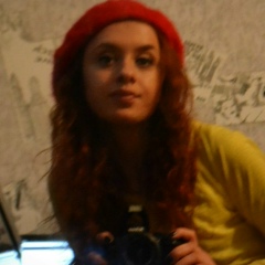 Tatia Gogoxia, 03.09.1992, Тбилиси