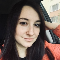 Мария Чистякова, 20.10.1988, Санкт-Петербург