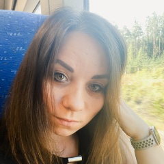 Ирина Моисеева, 18.06.1988, Санкт-Петербург