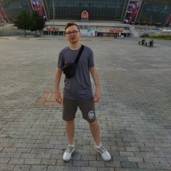 Макс Денисенко, 20.01