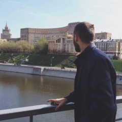 Павел Горин, Омск
