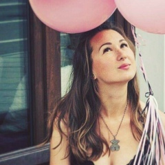 Аида Валиханова, 03.05.1986, Москва